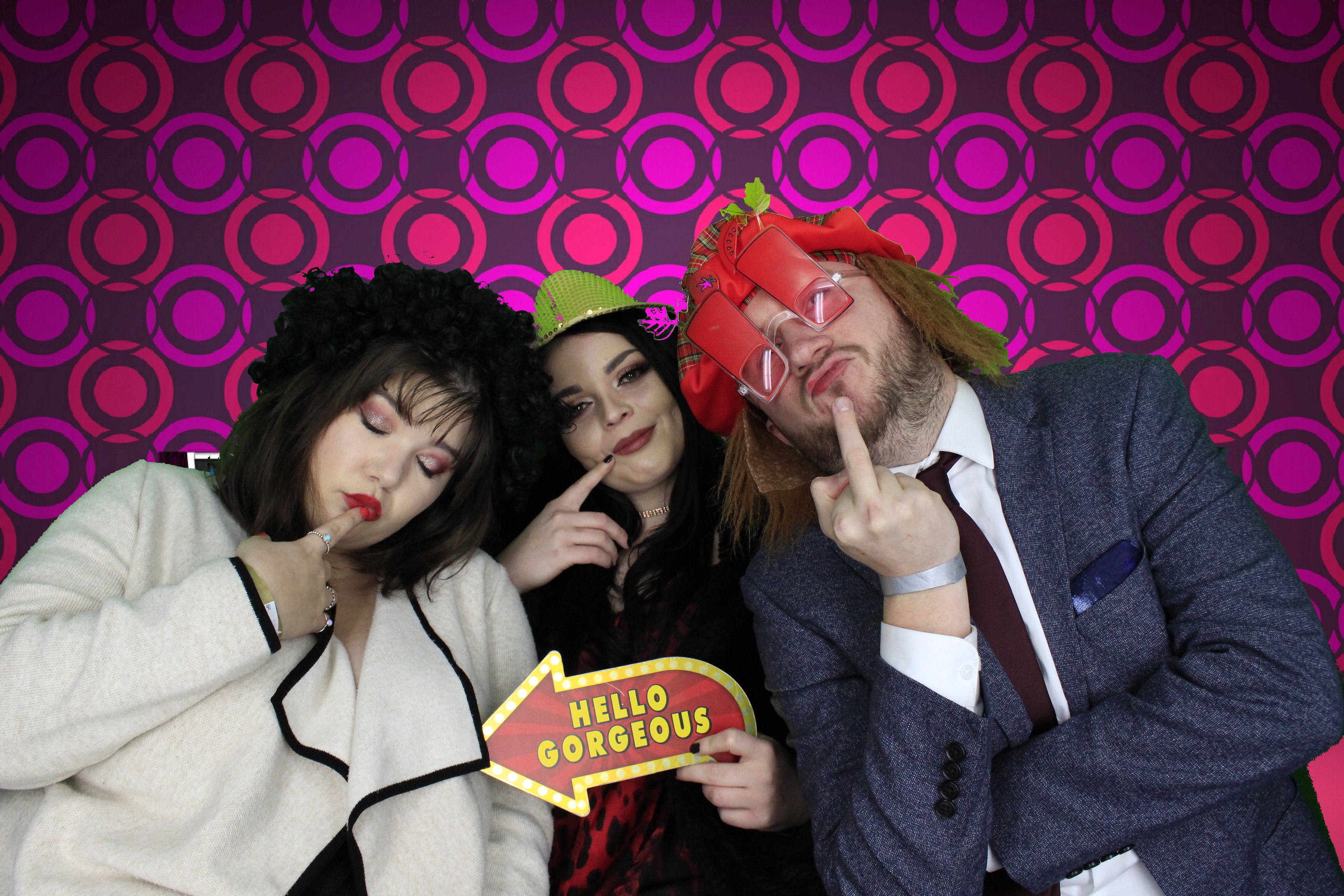 UK PCS Oscars Booth 2 | View more photos from the event at gallery.myphotoboothexperience.co.uk/u/MyPhotoBoothExperienceLtd/UK-PCS-Oscars-Booth-2